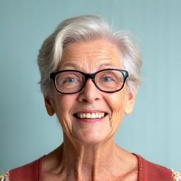 Portrait enjoué de Claire S.