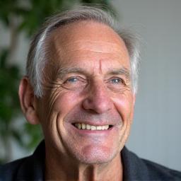Portrait de Jean-Pierre L.